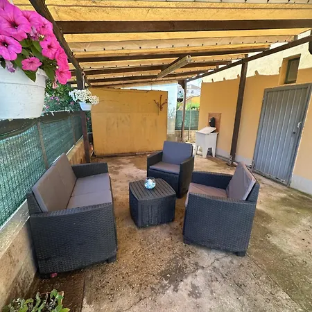 La Casa Di Nonna Ottorina Апартаменты Вентурина