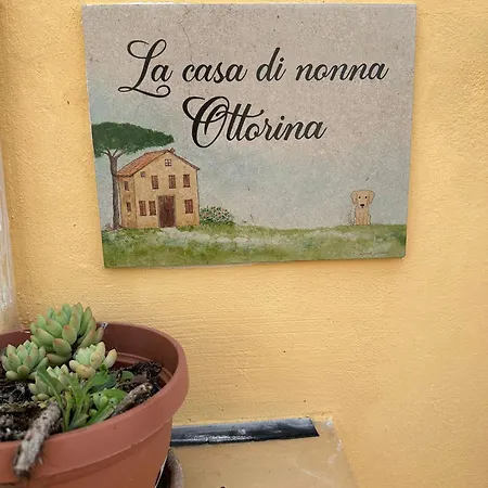 La Casa Di Nonna Ottorina * Venturina Terme