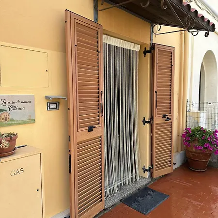 La Casa Di Nonna Ottorina Appartement *