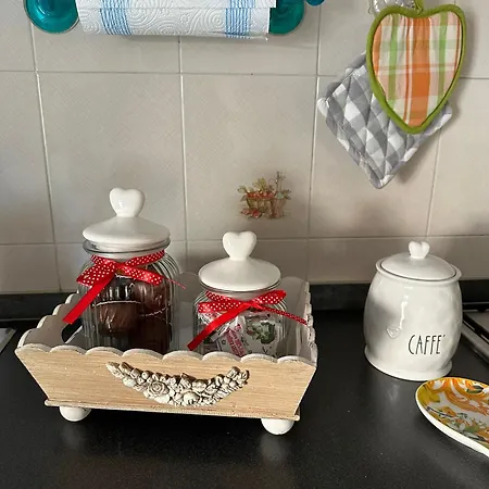 La Casa Di Nonna Ottorina *