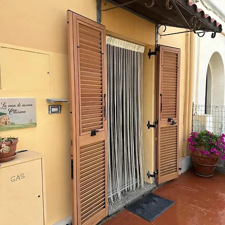 La Casa Di Nonna Ottorina * Venturina Terme