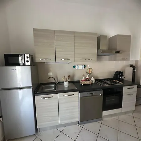 Apartment La Casa Di Nonna Ottorina